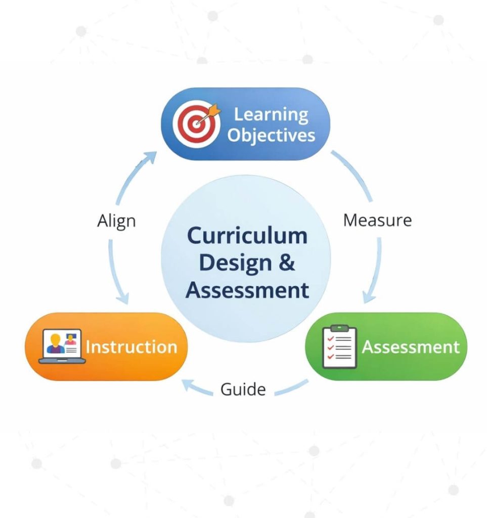 Curriculum Design & Assessment