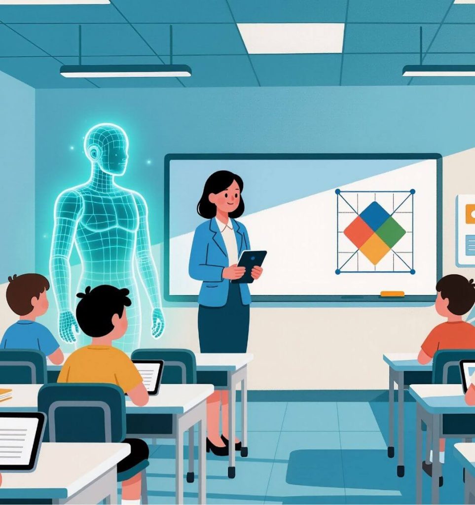 Digital Learning & AI in Education