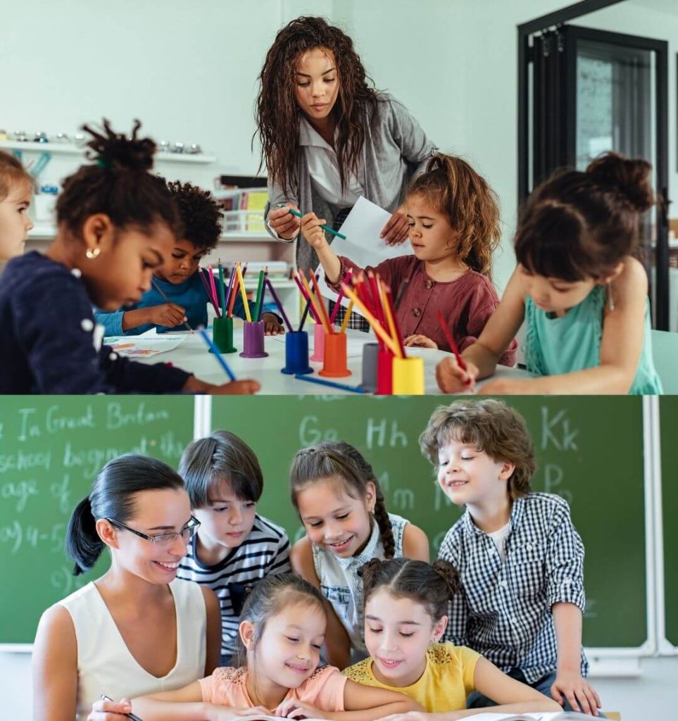 Early Childhood Education (ECE) best