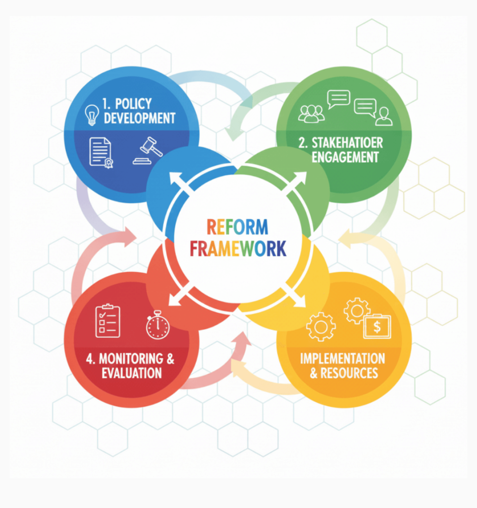 Education Policy & Systems Reform