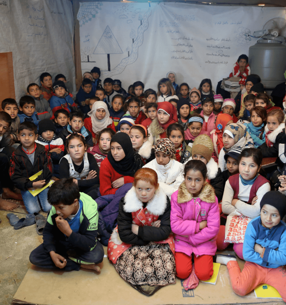 Education in Emergencies (EiE)