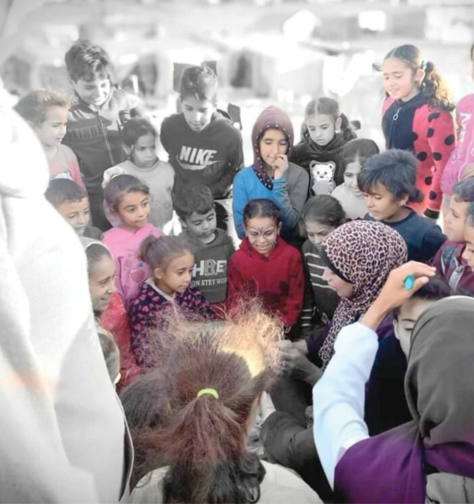 Education in Emergencies (EiE) Service