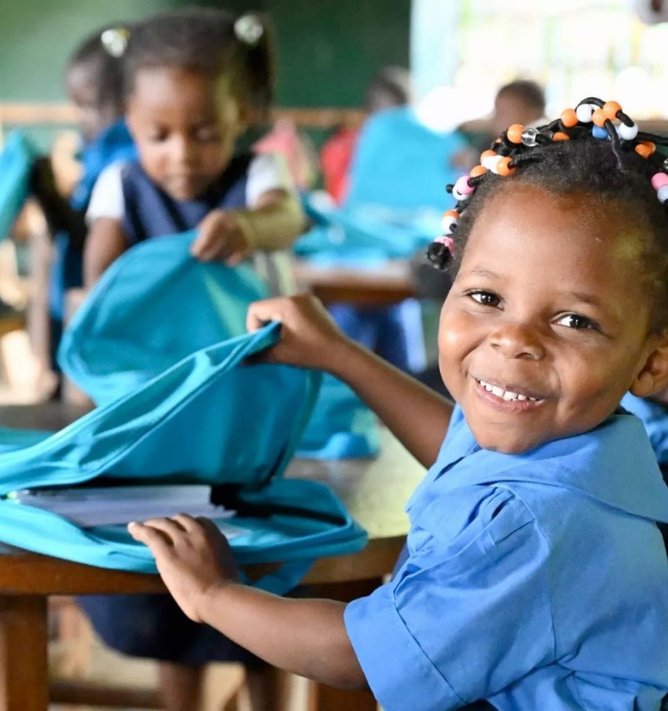 Education in Emergencies (EiE) services