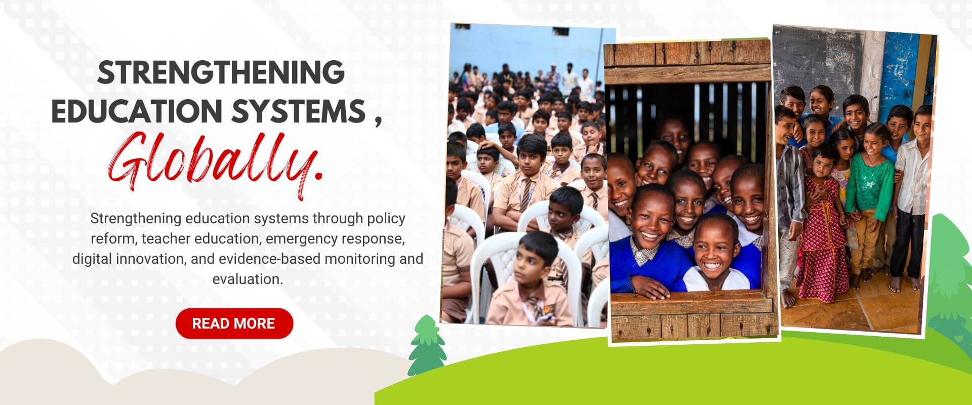 Global Education Canada consultant