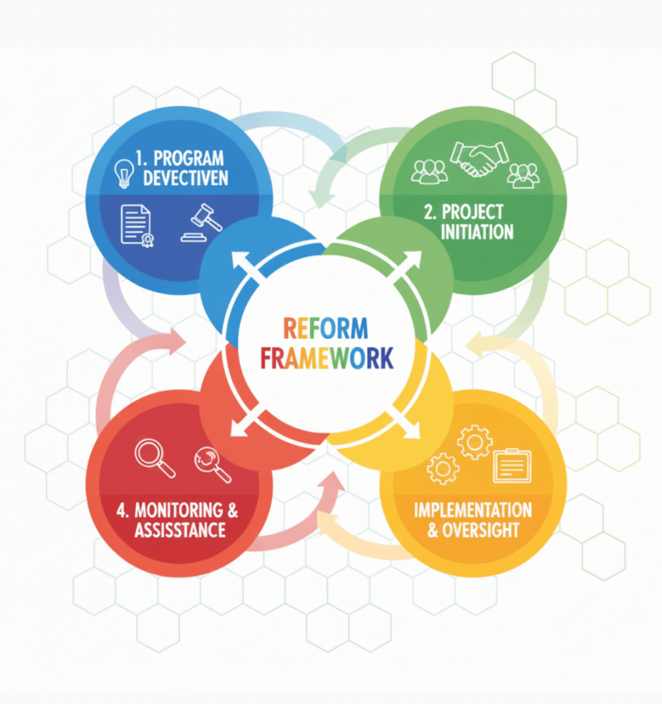 Program Design, Management & Technical Assistance