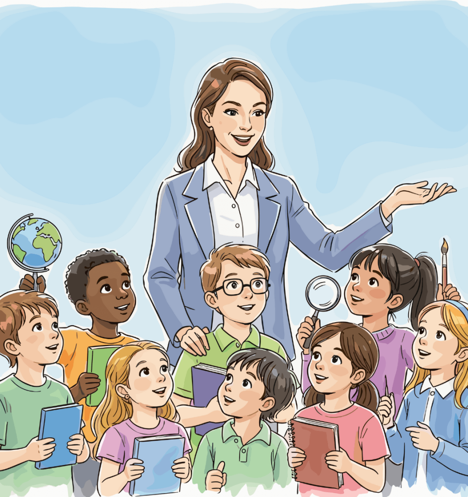 Teacher Education & Professional Development